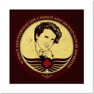 Art of Medicine: Rosalind Franklin Posters and Art